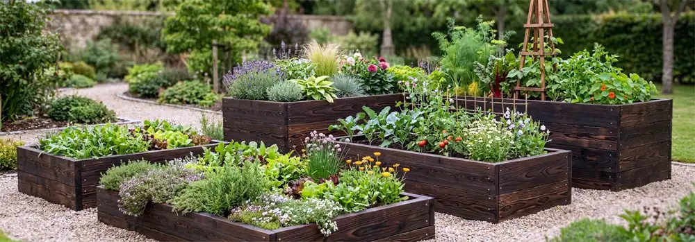 How High Should a Raised Bed Be? 5 Heights Compared